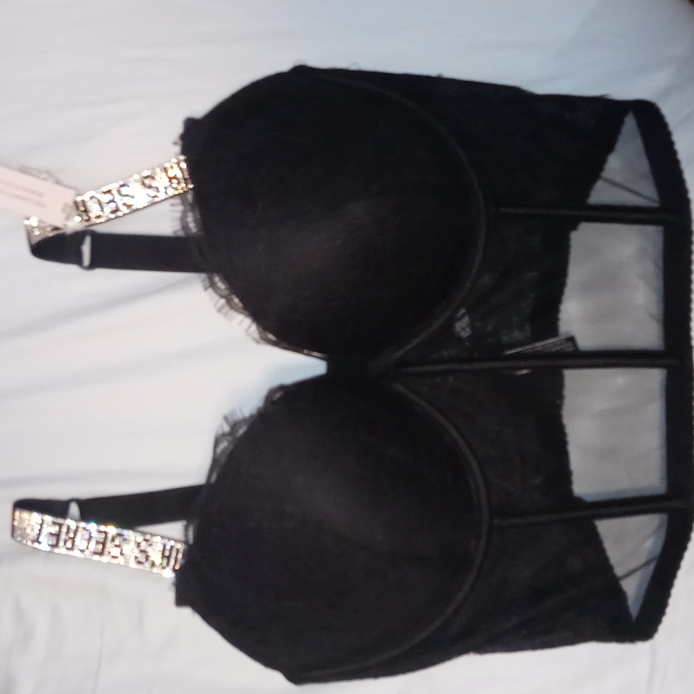 Victoria secret very sexy push up corset 34DD